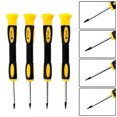 Precision T3 T4 T5H T7H Hexagon Torx Screwdriver Perfect For Removing Screws • $20.31