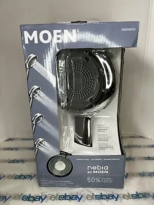 Moen N401H0CH Handheld Shower Head - Chrome Finish. NEW 😎 • $52.99