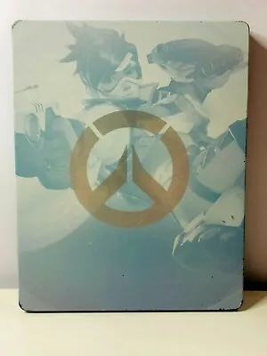 $30.88 • Buy PS4 Overwatch Origins Edition Steelbook PAL Cleaned Tested With Manual 🇦🇺 CH