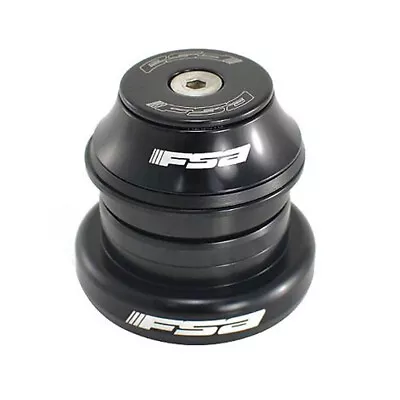 FSA Orbit ITA 1 1/8" - 1.5" Tapered Headset W/ Top Cap • $48