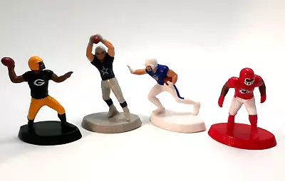 4 McDonald's 2014 EA Sports MADDEN Football Happy Meal Toy Figures Cake Topper • $5.95