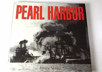 Pearl Harbor Ernest Arroyo Signed First Printing G1 • $27.60