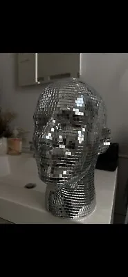 Disco Ball Head • $125