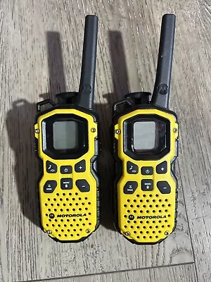 Motorola Talkabout MS350R Two Way Radio • $59