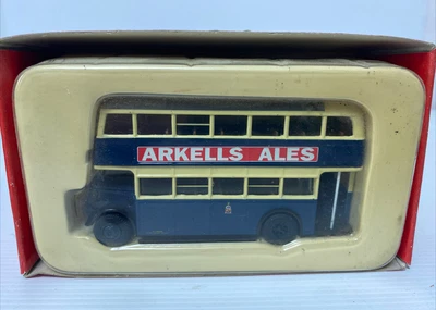 £37.70 • Buy Corgi Royal Mail Definitive Double Deckers  Guy Arab 2 Utility Bus Swindon Corp