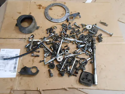 Yamaha 920 Virago XV920 XV 920 1982 82 Misc Parts Lot Bolts Screws Hardware • $29.95