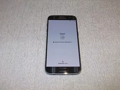 Samsung Galaxy S7 SM-G930F - Black ( Google Locked) - For Parts • £37.99