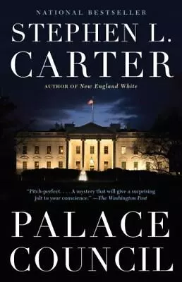 Palace Council [Vintage Contemporaries]  Carter Stephen L. • $4.18