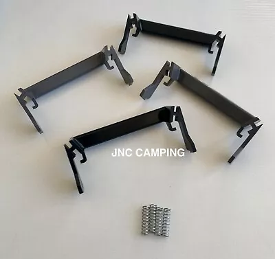 MPK Roof Light Locking Set Device Rooflight 400 X 400mm Caravan Motorhome • £11.95