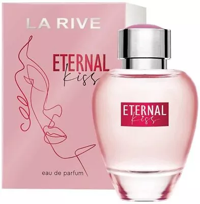 La Rive Eternal Kiss Eau De Parfum Spray 3 Oz (90 Ml) • $15.88