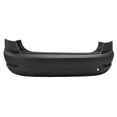 Bumper Cover Fascia For 2019-2021 Volkswagen Jetta Rear Primed S/SE/SEL Models • $301.96