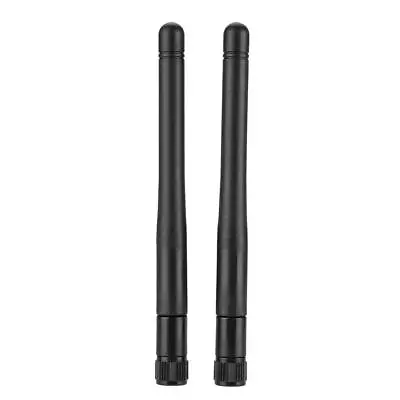 £3.28 • Buy 2× Dual External SMA Antenna WiFi Router Wireless Card Antenna