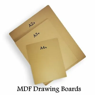 £13.97 • Buy A2 Mdf Drawing Board
