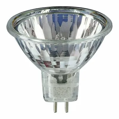 Heathfield 35W 12V GU4 36D Medium Flood Halogen Bulb M223 - PACK OF 10 • £8.45