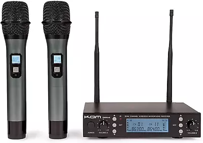 Kam KWM1940 Microphone System • £179.56