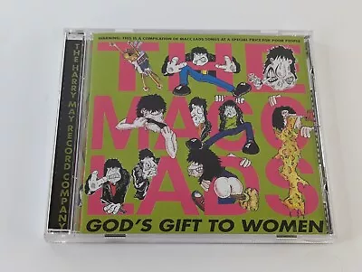 Macc Lads - Gods Gift To Women CD Album • £19.99