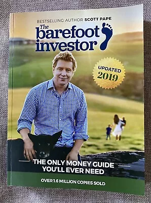 The Barefoot Investor  By Scott Pape (Paperback 2019) • $18