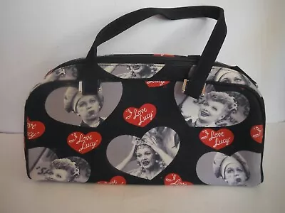 New I Love Lucy Vintage Look Purse Pre Owned Without Tag Size 12 X6 X4  • $13