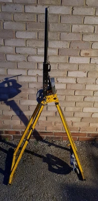 £25 • Buy PIPE BENDER 20 25 Mm SALE UK MADE   Parts Comp With Hilmor  OLDER STOCK BUT FINE