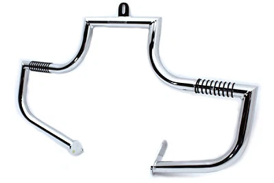 $236.69 • Buy Harley Softail Chrome Highway Crash Bar Engine Guard HD 86-99  V-Twin 51-2076 Z9