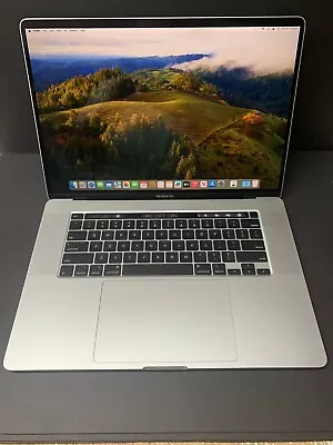 Apple MacBook Pro 16  2019/20  I9 2.4GHz 32GB 512GB Cycle Count 2 W/ Warranty • $1400