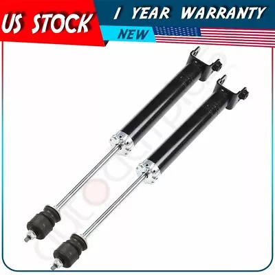 2 PCS Rear Shocks & Struts For 2003 2004 2005 2006 Infinit-G35 RWD Sedan • $45.60