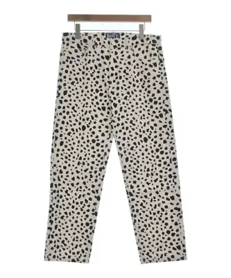 BOTT Pants (Other) WhitexBlack(Leopard Pattern) M 2200406302212 • $163