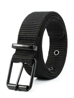 Mens Breathable Nylon Fabric Belt • £10.79