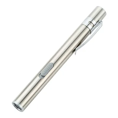 £6.47 • Buy LED USB Penlight Mini Diagnostic Medical Pen Torch Light Waterproof For Mechanic