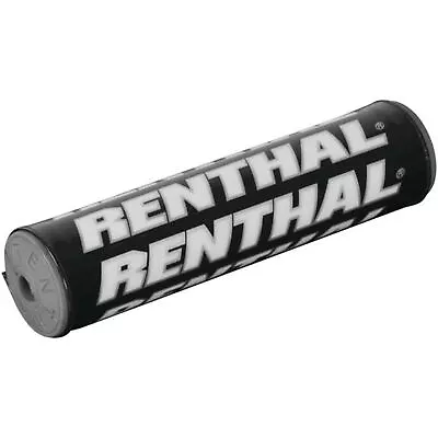 Renthal 7.5  Mini SX Handlebar Pad - Black P226 • $34.48