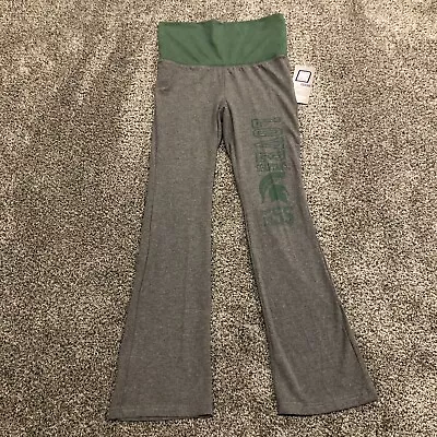 Michigan State Spartans Pants Youth Large Gray Green Football ProEdge Girls Kids • $16.05