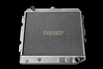 POLISHED 3 Rows All Aluminum Radiator For MOPAR Dodge / Plymouth Cars 22  Core • $159