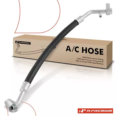 AC Refrigeran Suction Line Hose For Ford Mustang 15-20 Compressor To Evaporator • $28.99