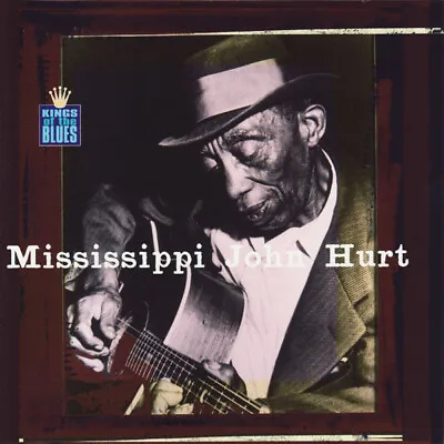 Mississippi John Hurt - Recorded Live In Concert (CD Comp RM) • £14.99