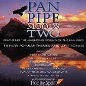 Various : Pan Pipe Moods 2 CD Value Guaranteed From EBay’s Biggest Seller! • £2.35