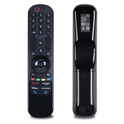 New MR21GA Voice Magic Motion Remote Control For LG 2021 Smart TV 55UP7100ZUF • £14.99