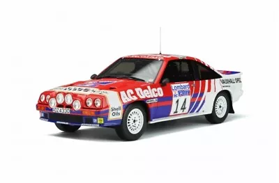 1/18 OTTOMOBILE OPEL MANTA 400 R N 14 RALLY RAC LOMBARD 1985 J.McRAE I.GRINDROD • $195.07