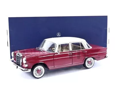 Norev 1/18 - Mercedes-benz 200 - 1966 - 183706 • $119.95