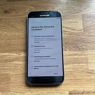 Samsung Galaxy S7 SM-G930F. • £40