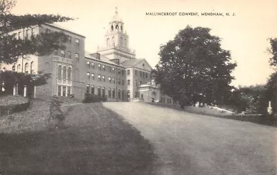 Mallinckrodt Convent Mendham NJ Local View Mayrose • $6.99