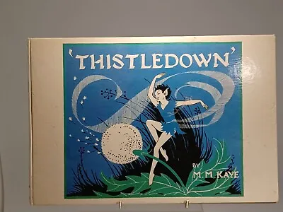 Thistledown M. M. Kaye Vintage HB 1981 • £12.99