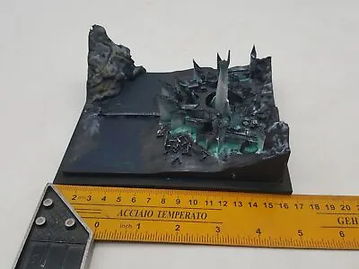 Minas Morgul The Lord Of The Rings Lotr Diorama • $85.38