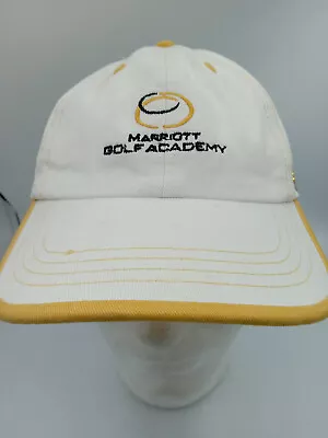 Marriot Golf Academy Jumior Hat With 5 Pins • $17.77