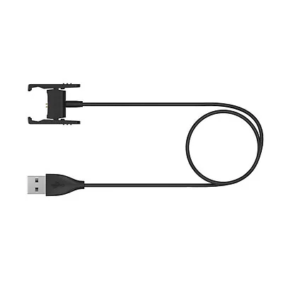 50cm USB  Charging Cable Cord Charger For Fitbit CHARGE 2 Smart Wristband • $13.52