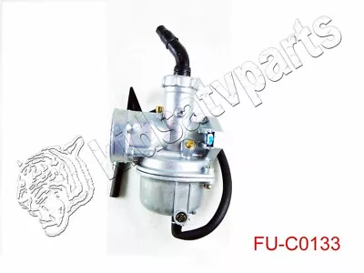 22mm Carburetor 50cc 110cc 125cc Pit Dirt Bike ATV Honda Yamaha PZ22 CARB • $17.77