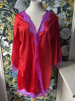 La Senza Robe Size S-M • £1.25