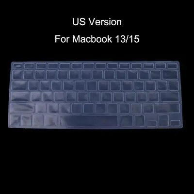 Keyboard Cover For Macbook Pro Air Retina 11 12 13 15 Pro 16 Inch 2019 A2141 • $6.27