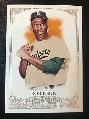 2012 Topps Allen & Ginter Base Singles - Complete Your Set! - Cards # 1-150 • $1.24