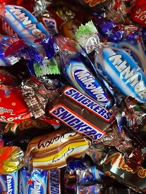 £6.99 • Buy Loose Celebrations Chocolate Clearance Joblot Galaxy Mars Bounty Twix Milky Way
