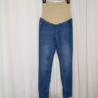 Blue Savvy Maternity Skinny Jeans Size Small • $15.97